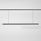 Трековый светильник 40W 4000K (чёрный) Elektrostandard 85106/01 Slim Magnetic Milo a064803