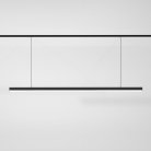 Трековый светильник 40W 4000K (чёрный) Elektrostandard 85106/01 Slim Magnetic Milo a064803