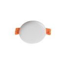Светильник встраиваемый влагозащищенный ip65 KANLUX AREL LED DO 6W-NW (29580)