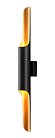 Бра Crystal Lux CLT 332W2 BL-GO 1400/487