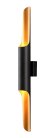 Бра Crystal Lux CLT 332W2 BL-GO 1400/487