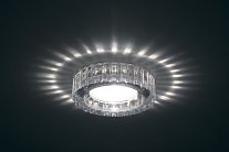Встраиваемый светильник Donolux DL149CH/White