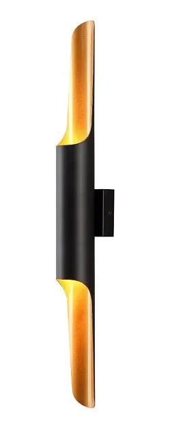 Бра Crystal Lux CLT 332W2 BL-GO 1400/487 Бра Crystal Lux CLT 332W2 BL-GO 1400/487