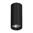 Накладной светодиодный светильник LeDron SLC7392/12W Black 4000K