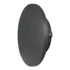 Фасадный светильник Arte Lamp A1510AL-1BK NIMBO