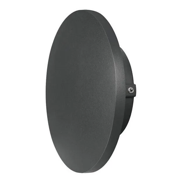 Фасадный светильник Arte Lamp A1510AL-1BK NIMBO