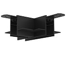 Коннектор Т-образный Denkirs TR2113-BK SMART HIDE