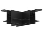 Коннектор Т-образный Denkirs TR2113-BK SMART HIDE