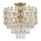 Люстра Arte Milano 372019/6/50/390 GD Sorrento