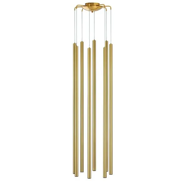 Подвесной светильник LED Lightstar L8T747433 TUBO Подвесной светильник LED Lightstar L8T747433 TUBO