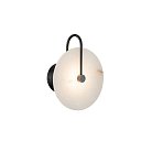 Настенный светильник Belfast 6084-20 BL MB Ravenhill