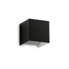 Уличный настенный светильник Ideal Lux 366845 Atom