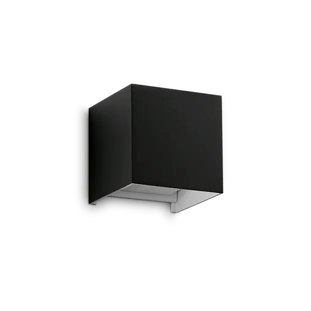 Уличный настенный светильник Ideal Lux 366845 Atom