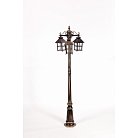 Наземный фонарь Oasis Light 81409В Gb