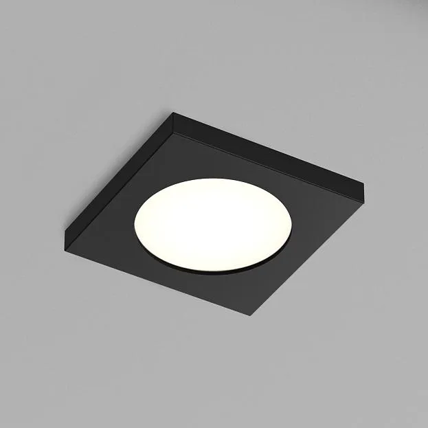 Влагозащищенный светильник Denkirs DK3015-BK DK3013 Farum