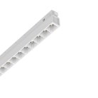 Трековый светильник Ideal Lux 282640 EGO ACCENT 13W 3000K ON-OFF WH