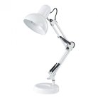 Настольная лампа Ideal Lux 108117 KELLY TL1 BIANCO
