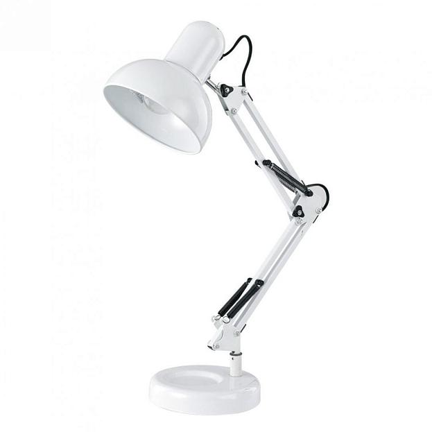 Настольная лампа Ideal Lux 108117 KELLY TL1 BIANCO