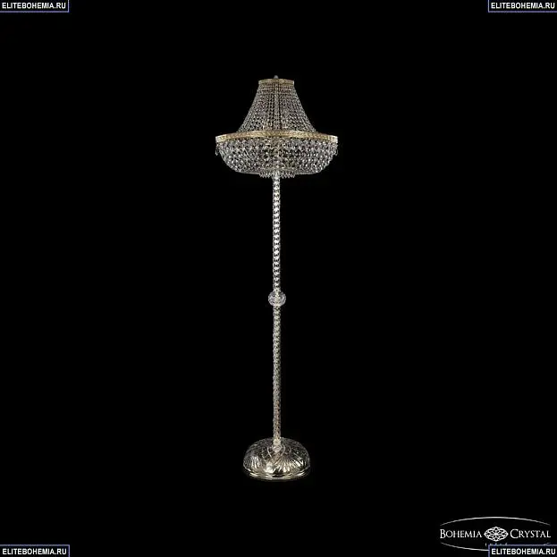 Торшер Bohemia Ivele Crystal 19273T3/H/55IV-174 G Торшер Bohemia Ivele Crystal 19273T3/H/55IV-174 G
