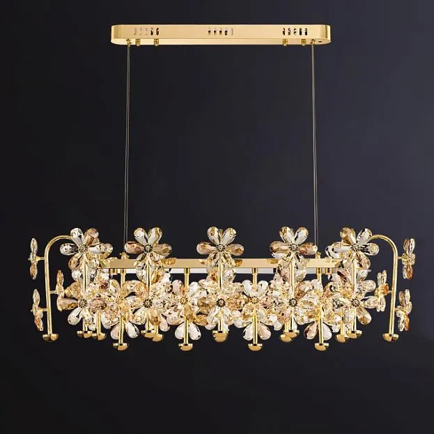 Подвесной светильник MARGARITA L ImperiumLoft 223583-23 margarita-l01