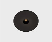 светильник встраиваемый ITALLINE IT06-6024 black 3000K