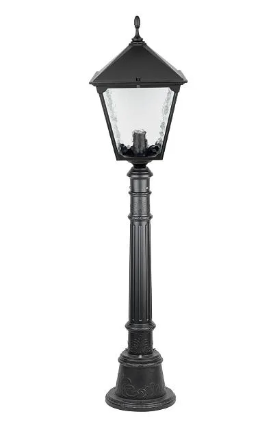 Наземный фонарь Oasis Light 79907XL E10 Bl QUADRO XL