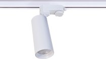 Трековый светильник трехфазный Donolux DL18895R30W1W Track Rollo