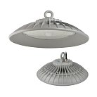 Промышленный подвесной светильник Uniel ULY-U33B-150W/DW IP65 SILVER