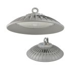Промышленный подвесной светильник Uniel ULY-U33B-150W/DW IP65 SILVER