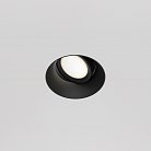 Встраиваемый светильник Maytoni DL042-01-RD-B Dot