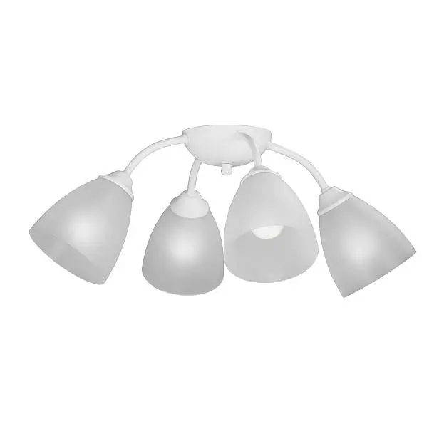 Люстра Vitaluce V3737-0/4PL эконом Люстра Vitaluce V3737-0/4PL эконом