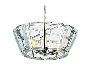 Подвесная люстра с хрусталем Ambrella light TR5110 Traditional