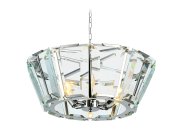 Подвесная люстра с хрусталем Ambrella light TR5110 Traditional