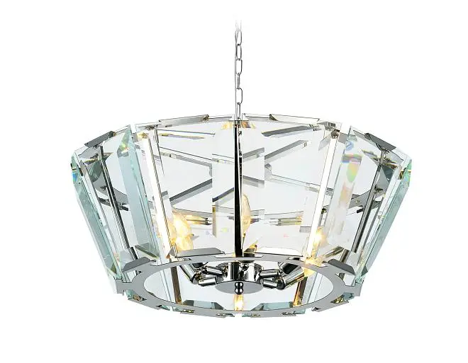 Подвесная люстра с хрусталем Ambrella light TR5110 Traditional Подвесная люстра с хрусталем Ambrella light TR5110 Traditional