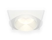 Комплект встраиваемого светильника Ambrella light XC6520020 Techno