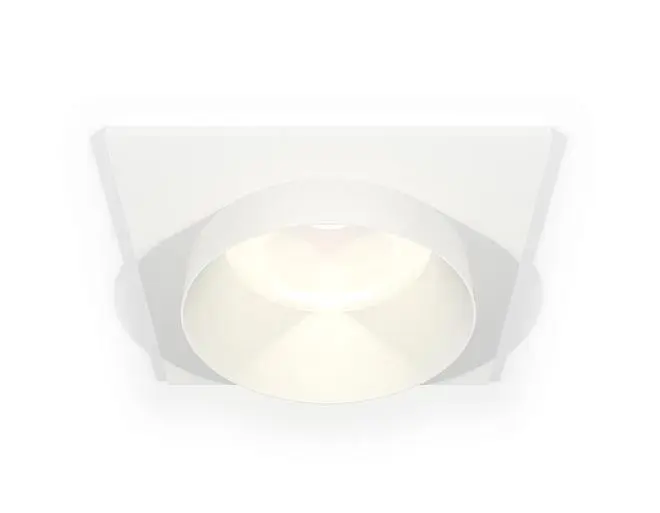Комплект встраиваемого светильника Ambrella light XC6520020 Techno Комплект встраиваемого светильника Ambrella light XC6520020 Techno