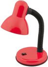 Интерьерная настольная лампа Uniel TLI-204 Red. E27