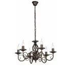 Подвесная люстра Vitaluce V1104-7/6