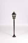 Наземный фонарь Oasis Light 79806lg Gb PETERSBURG lead GLASS