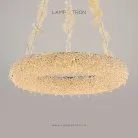 Кольцевые люстры и светильники PERSY CH Тип A. Размер S Lampatron persy-ch-a-s 8386-22957