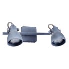 Спот Arte Lamp A9189AP-2GY Gotto