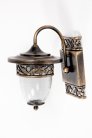 Настенный светильник уличный Oasis Light 87202S Gb