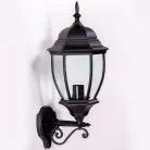 Настенный светильник уличный Oasis Light 91201L Bl