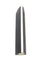 Архитектурная подсветка Oasis Light W1927-4К Gr TUBE LED