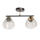 Потолочный светильник De City 635017402 Dela