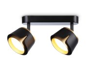 Настенно-потолочный поворотный спот Ambrella light TN71231/2