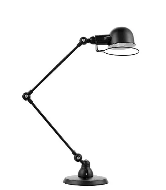 Настольная лампа Lumina Deco LDT B008-2 BK Gloria Настольная лампа Lumina Deco LDT B008-2 BK Gloria