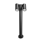 Ландшафтный светильник Arte Lamp A3302PA-2BK MISTERO