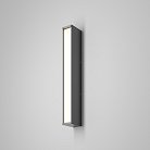 Уличный настенный светильник (бра) Maytoni O571WL-L20B3K Corte