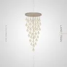 Готовая комбинация светильников LEA MORE Lampatron 6415-17242